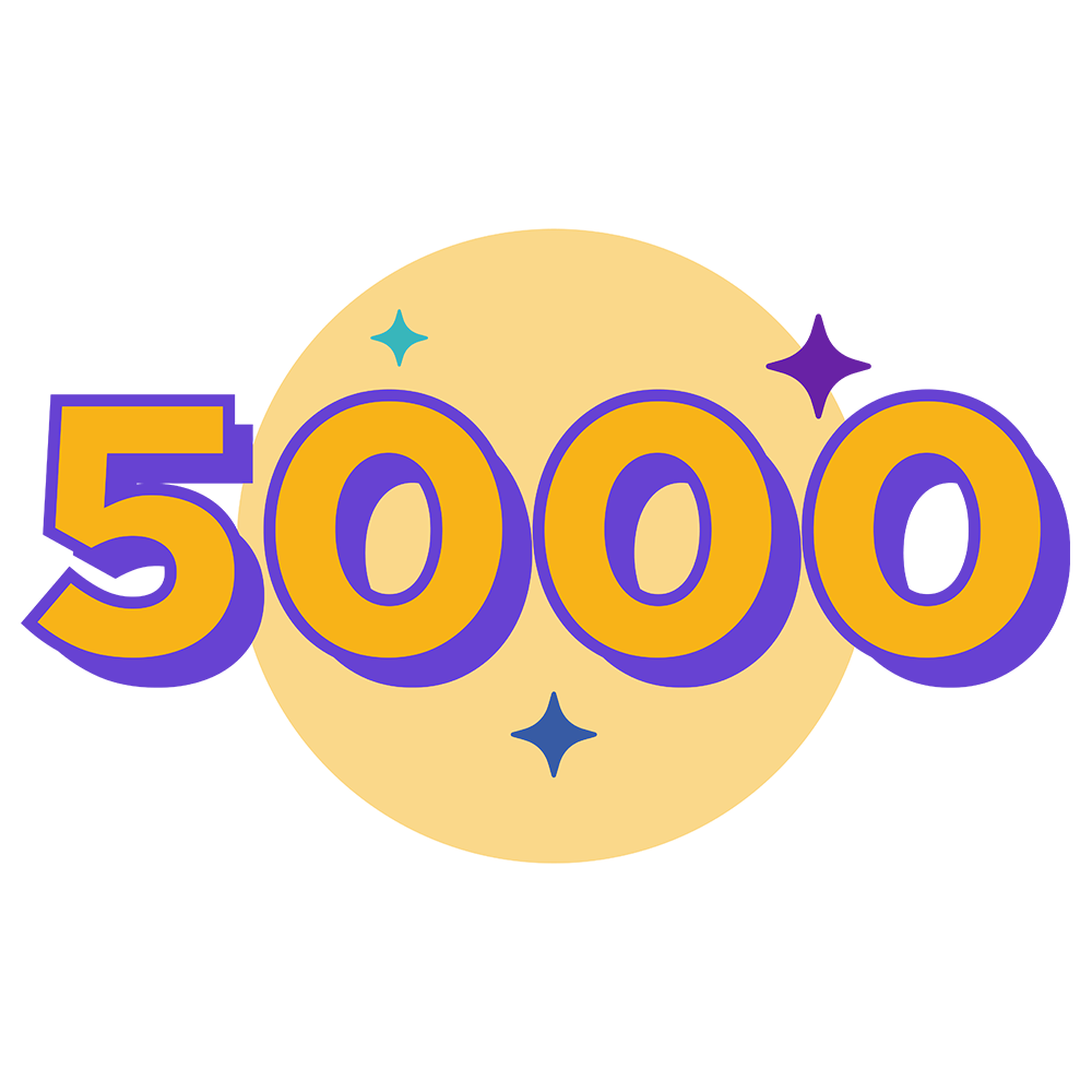 Microcredentials Package - 5000