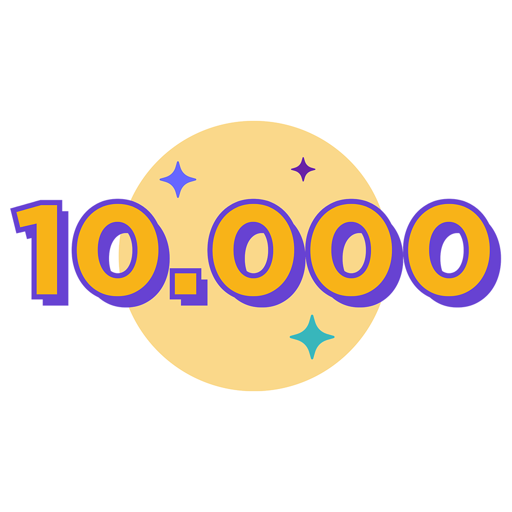 Microcredentials Package - 10000