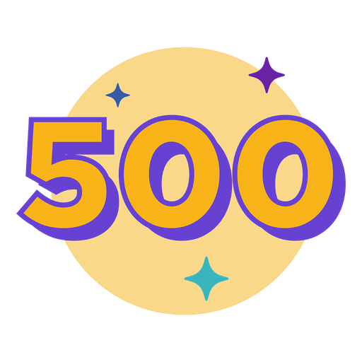 Microcredentials Package - 500